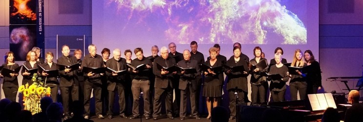 ESOC Chorus 2014